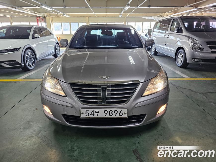 Hyundai Genesis 2009