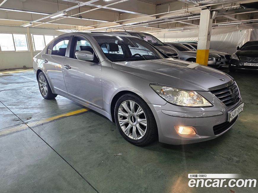 Hyundai Genesis 2009