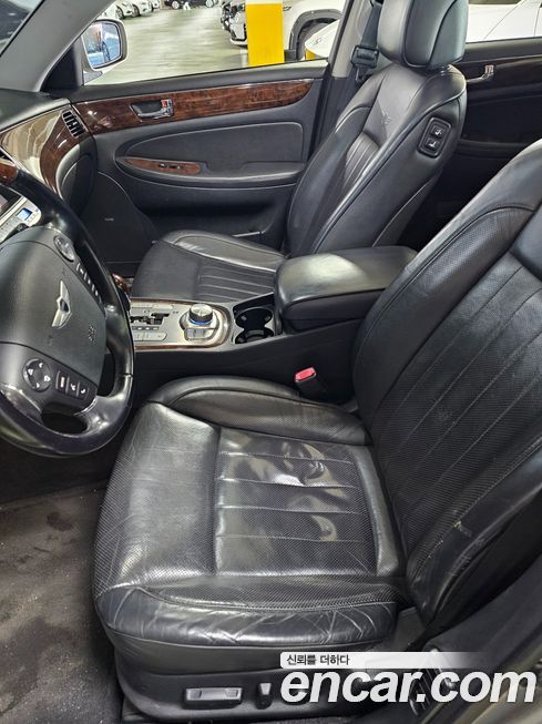 Hyundai Genesis 2009