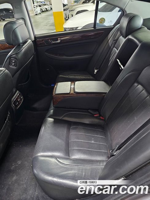 Hyundai Genesis 2009