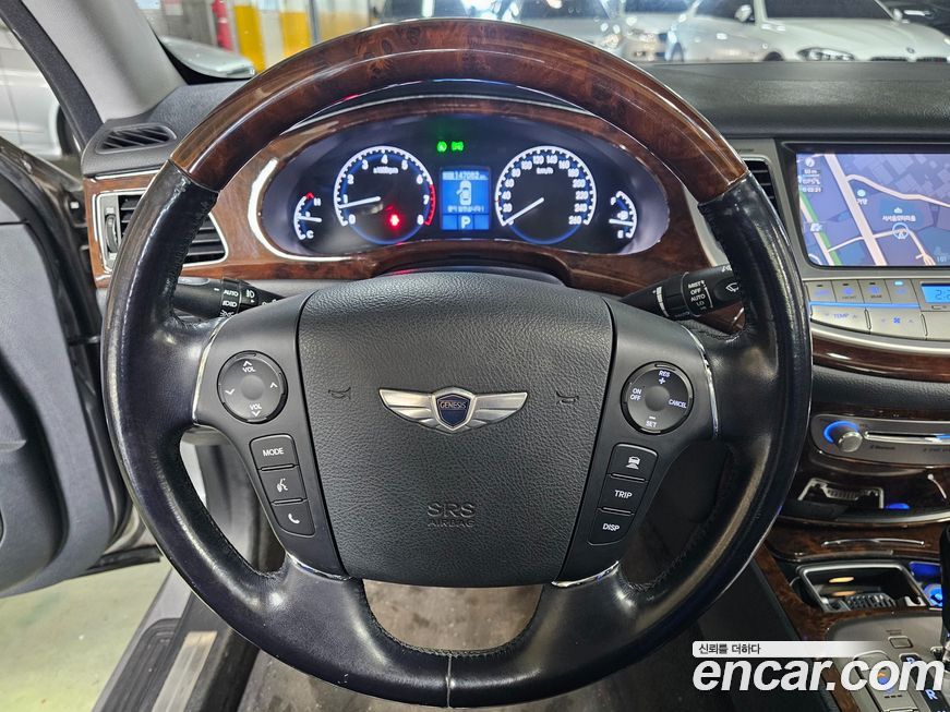 Hyundai Genesis 2009