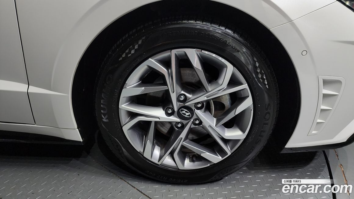 Hyundai Sonata 2021