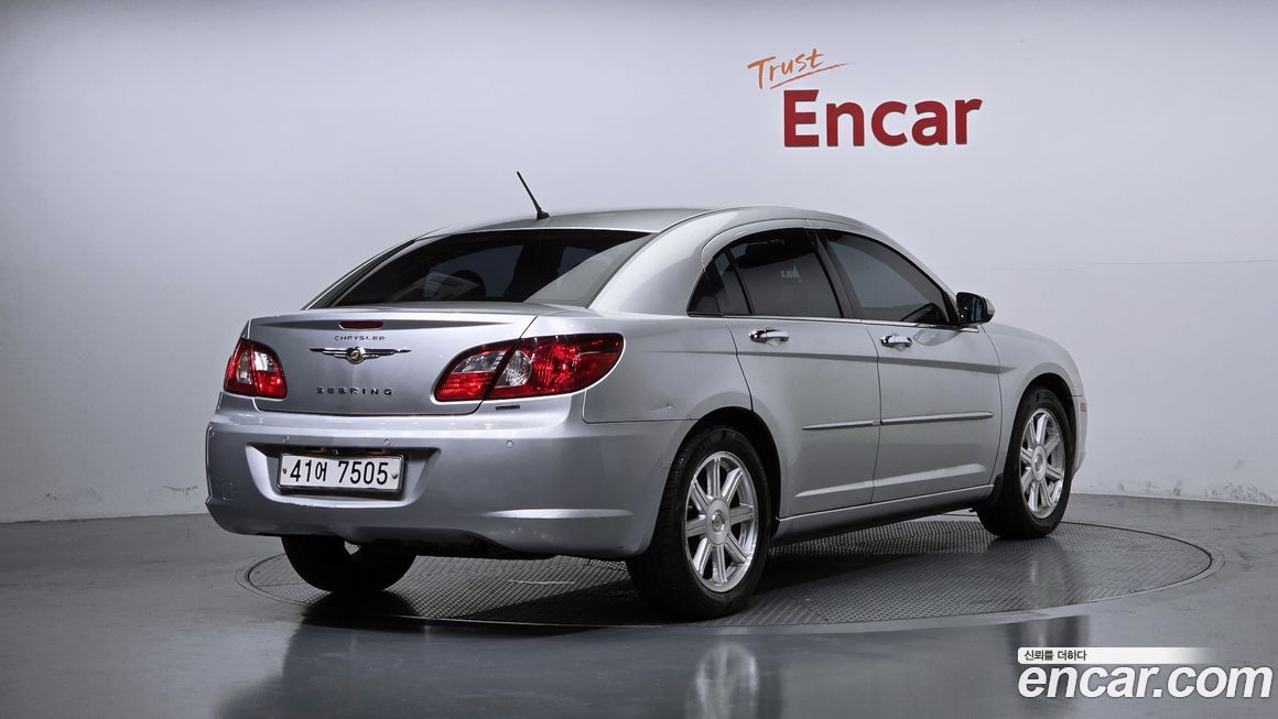 Chrysler Sebring 2007