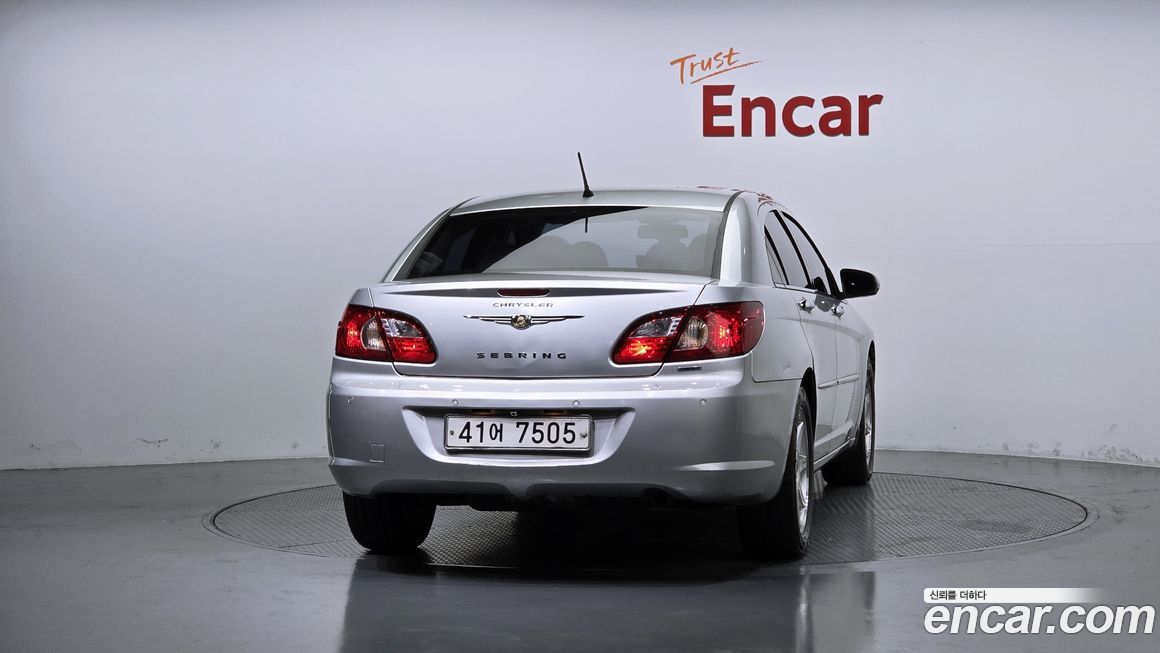 Chrysler Sebring 2007