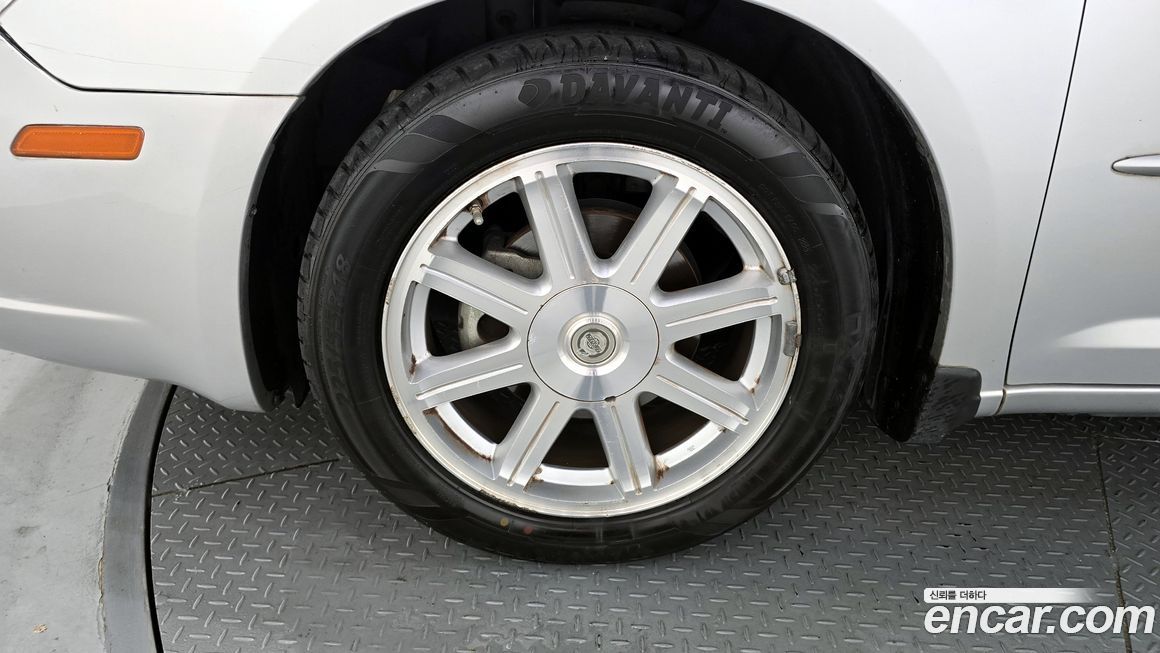 Chrysler Sebring 2007