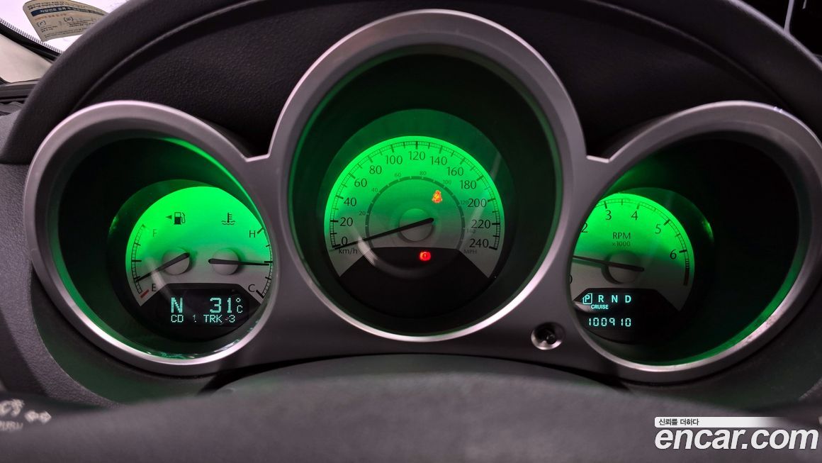 Chrysler Sebring 2007