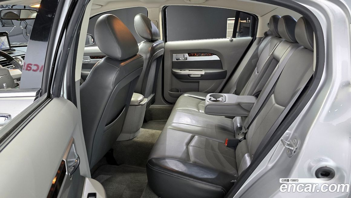 Chrysler Sebring 2007