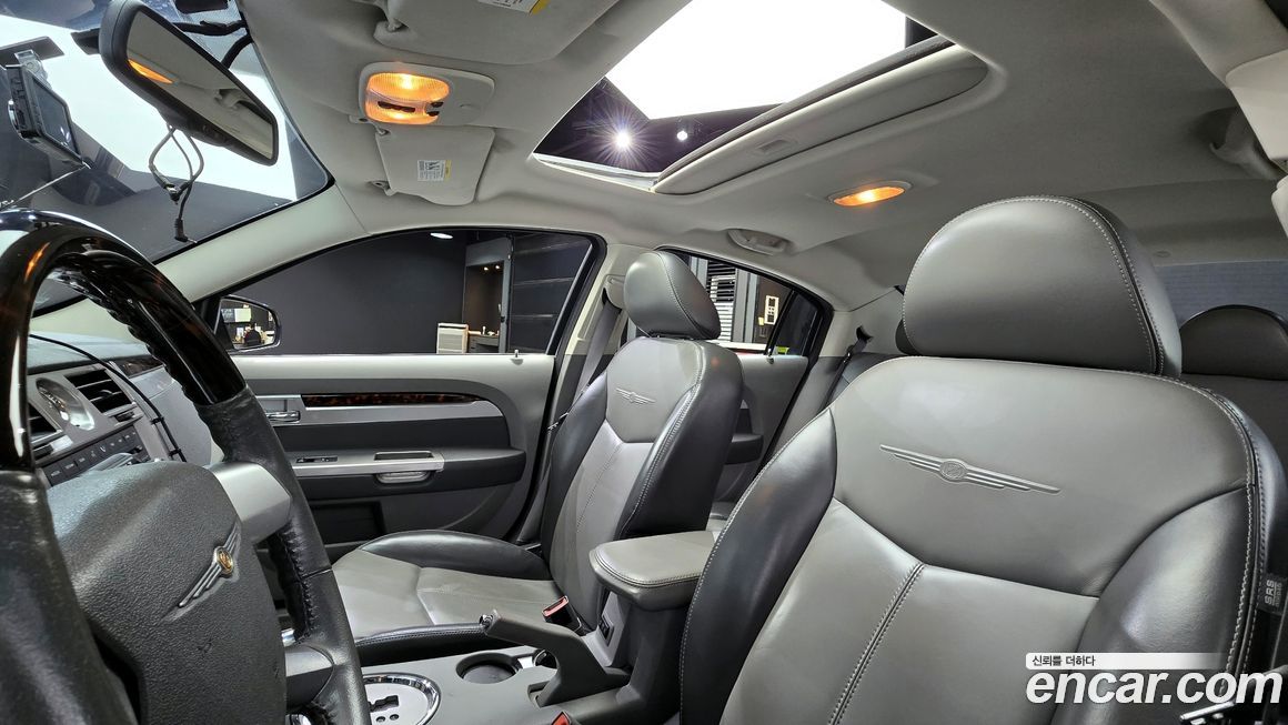 Chrysler Sebring 2007