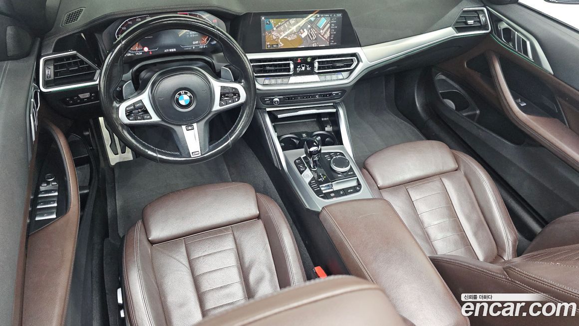 BMW 4-Series 2022