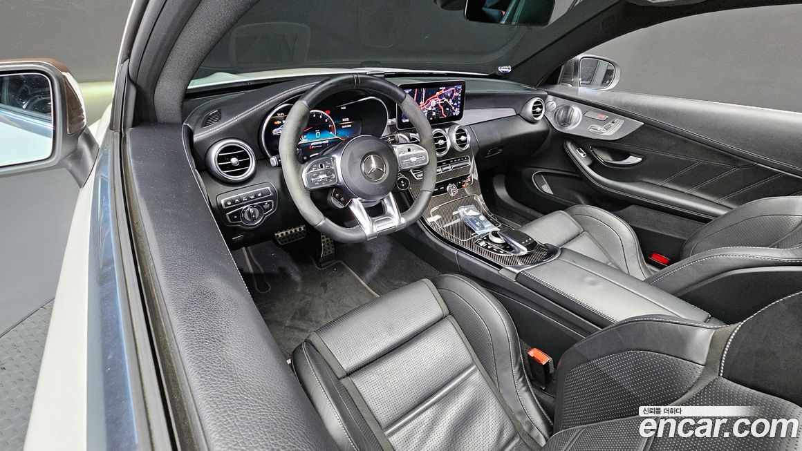 Mercedes-Benz C-Class 2021