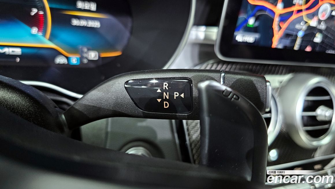 Mercedes-Benz C-Class 2021