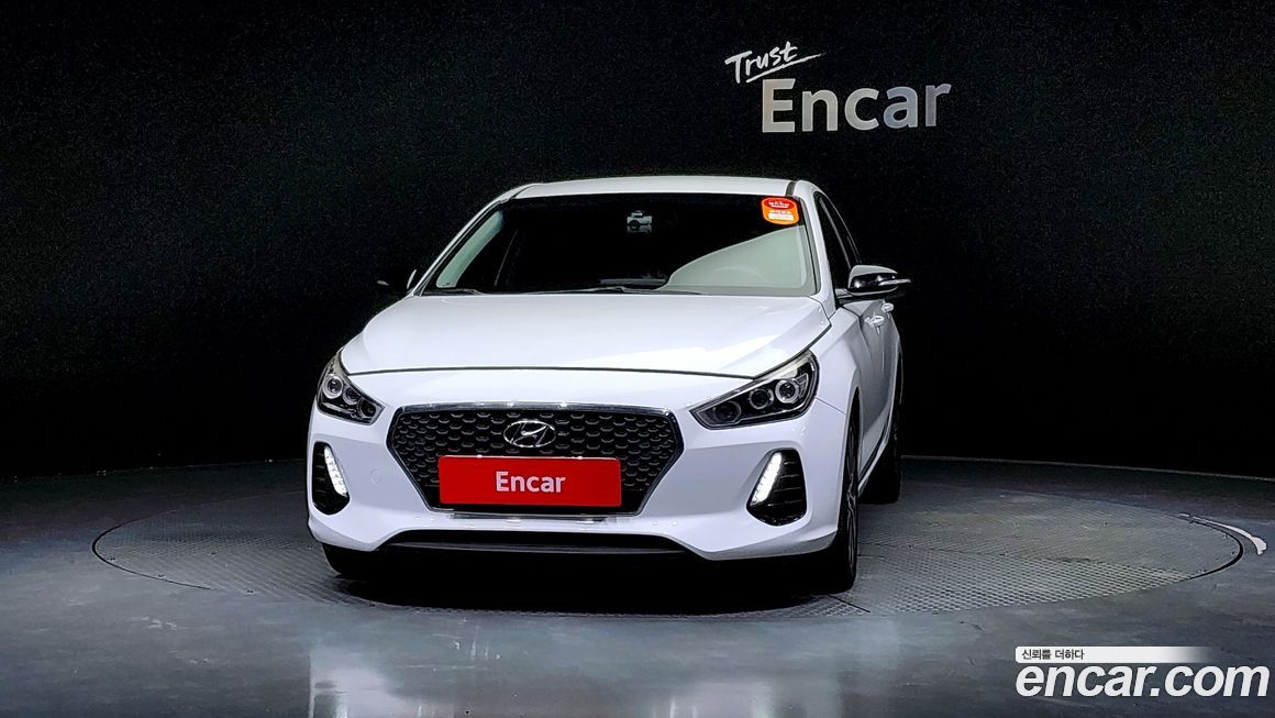 Hyundai i30 2017