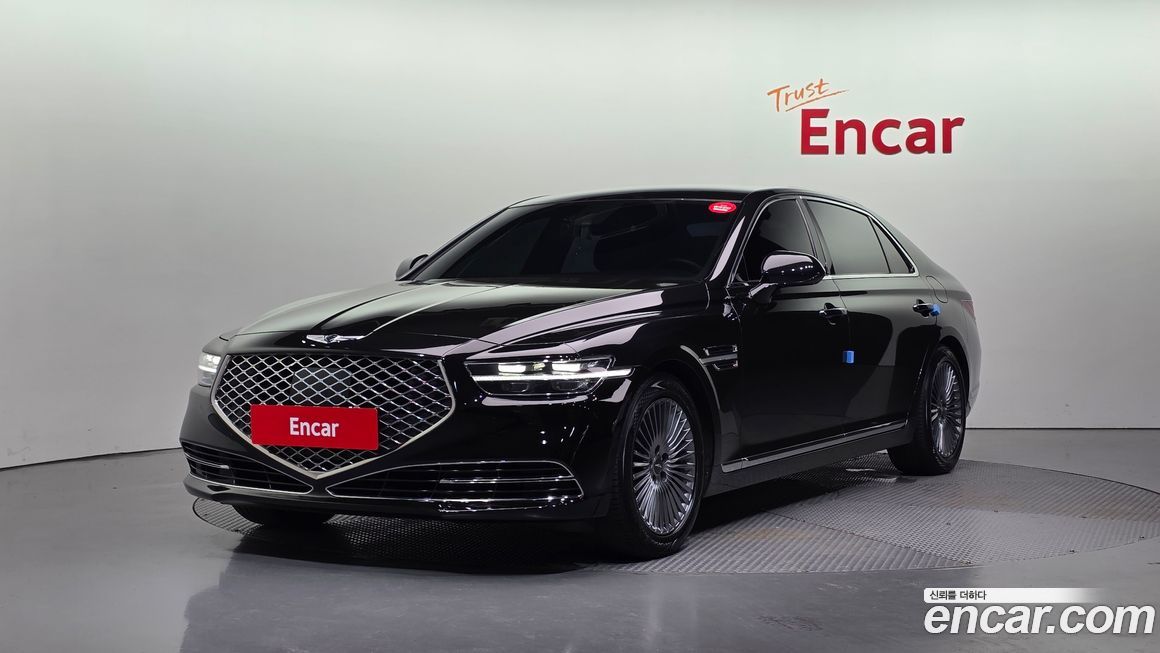 Genesis G90 2019