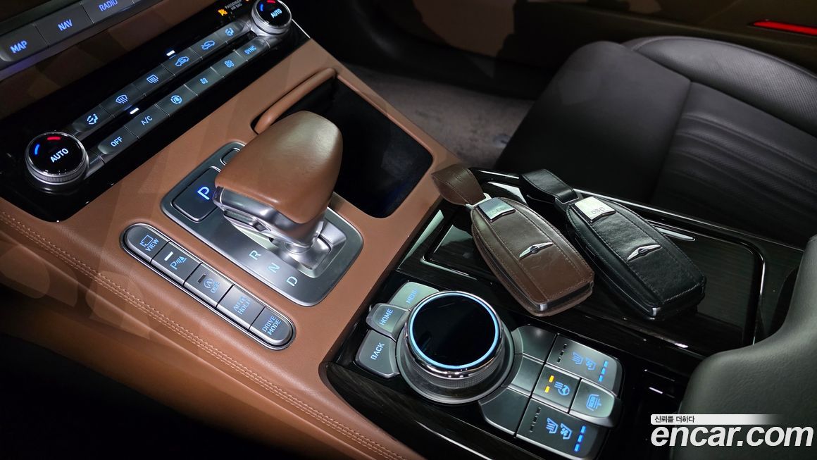 Genesis G90 2019