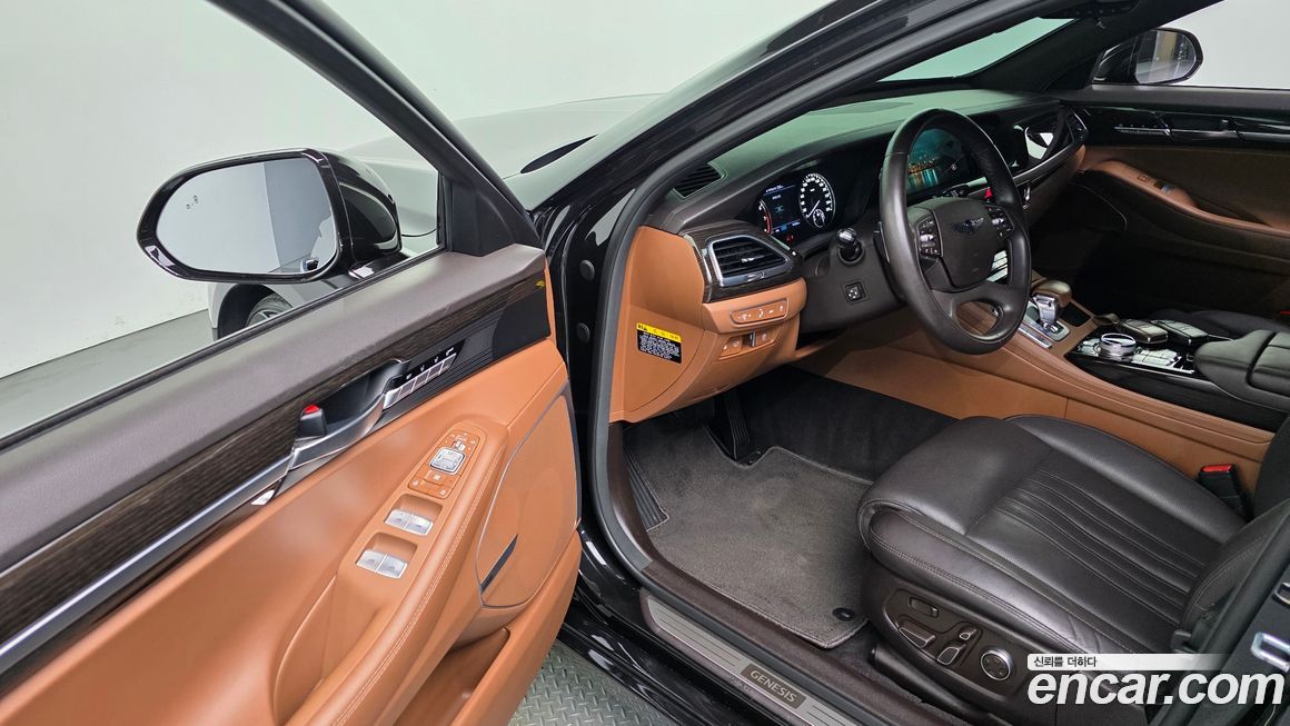 Genesis G90 2019