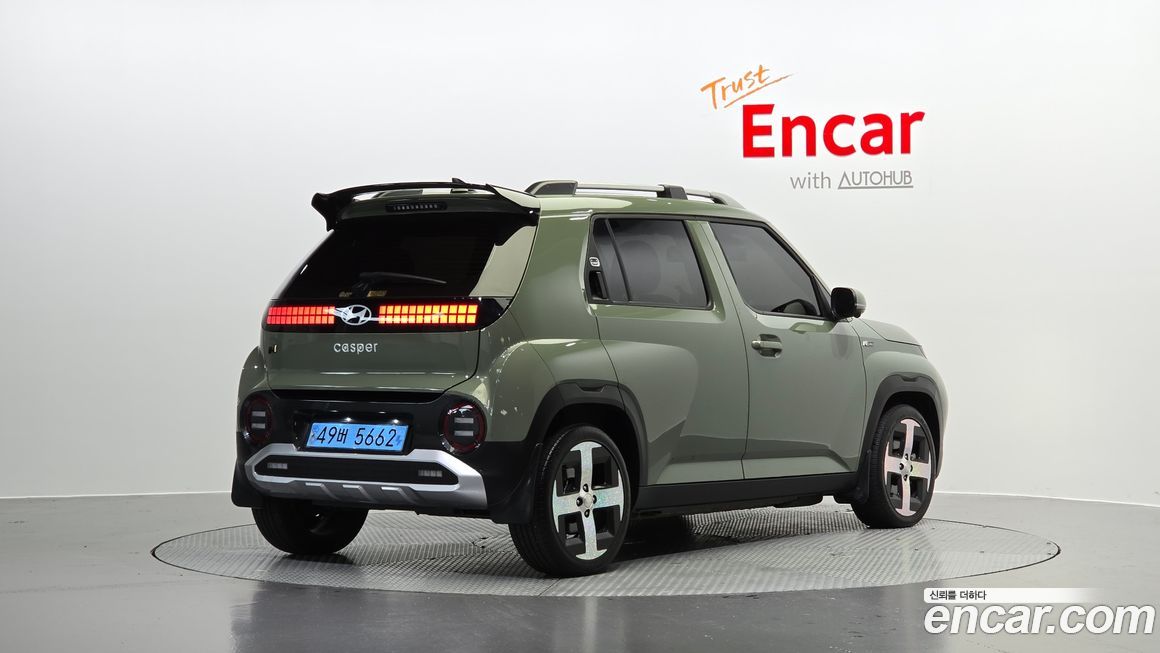 Hyundai Casper 2025