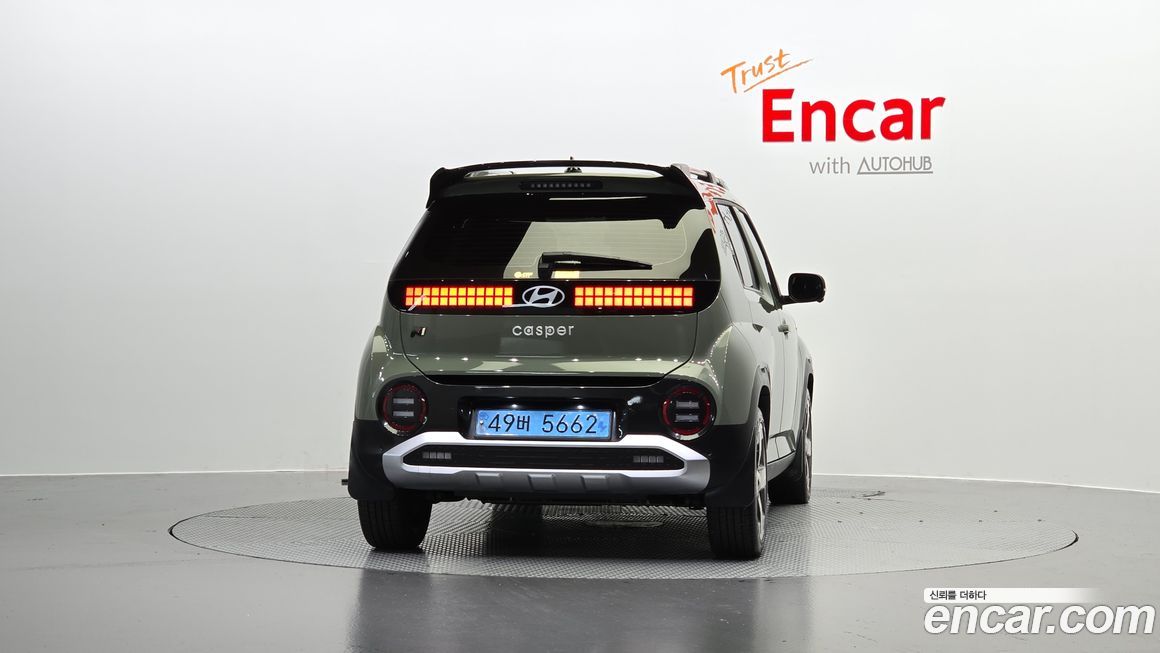 Hyundai Casper 2025