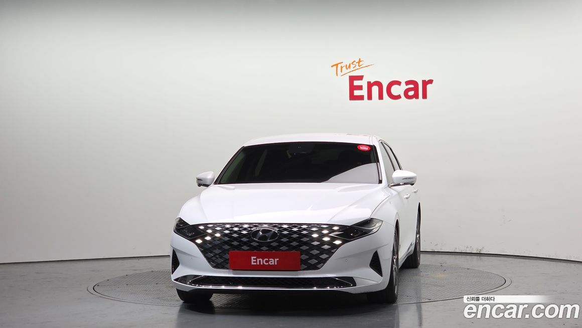 Hyundai Grandeur 2020