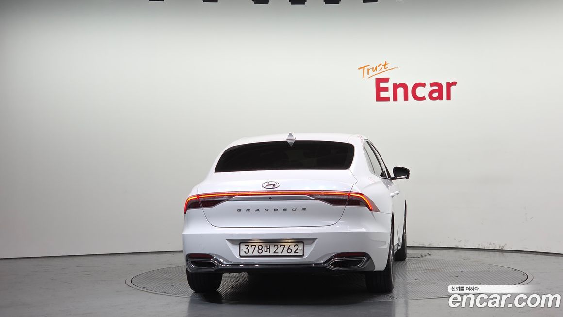 Hyundai Grandeur 2020