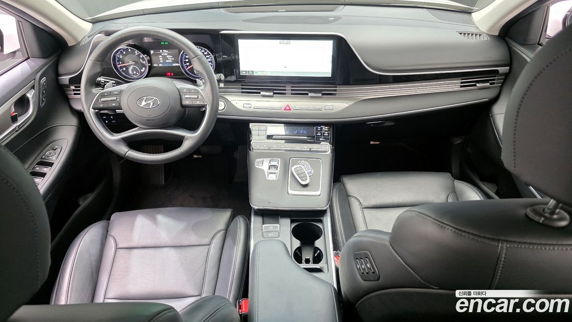 Hyundai Grandeur 2020