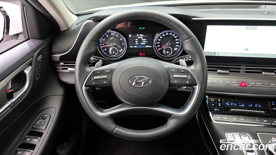 Hyundai Grandeur 2020