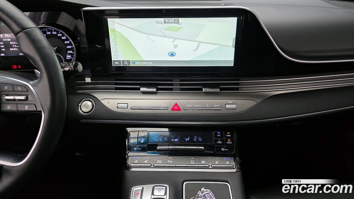 Hyundai Grandeur 2020