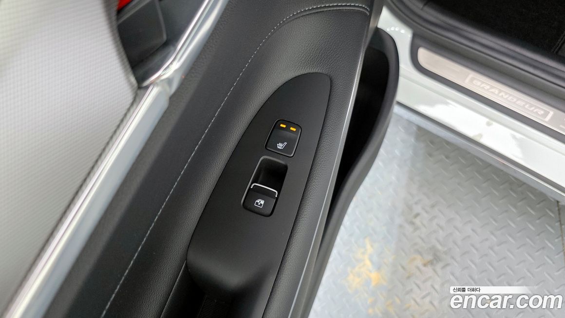 Hyundai Grandeur 2020