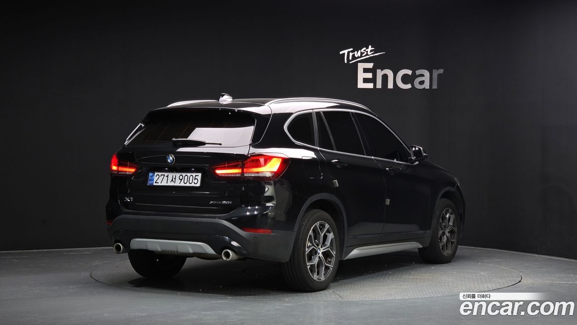 BMW X1 2021