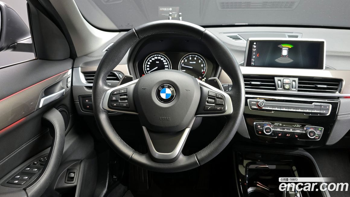 BMW X1 2021