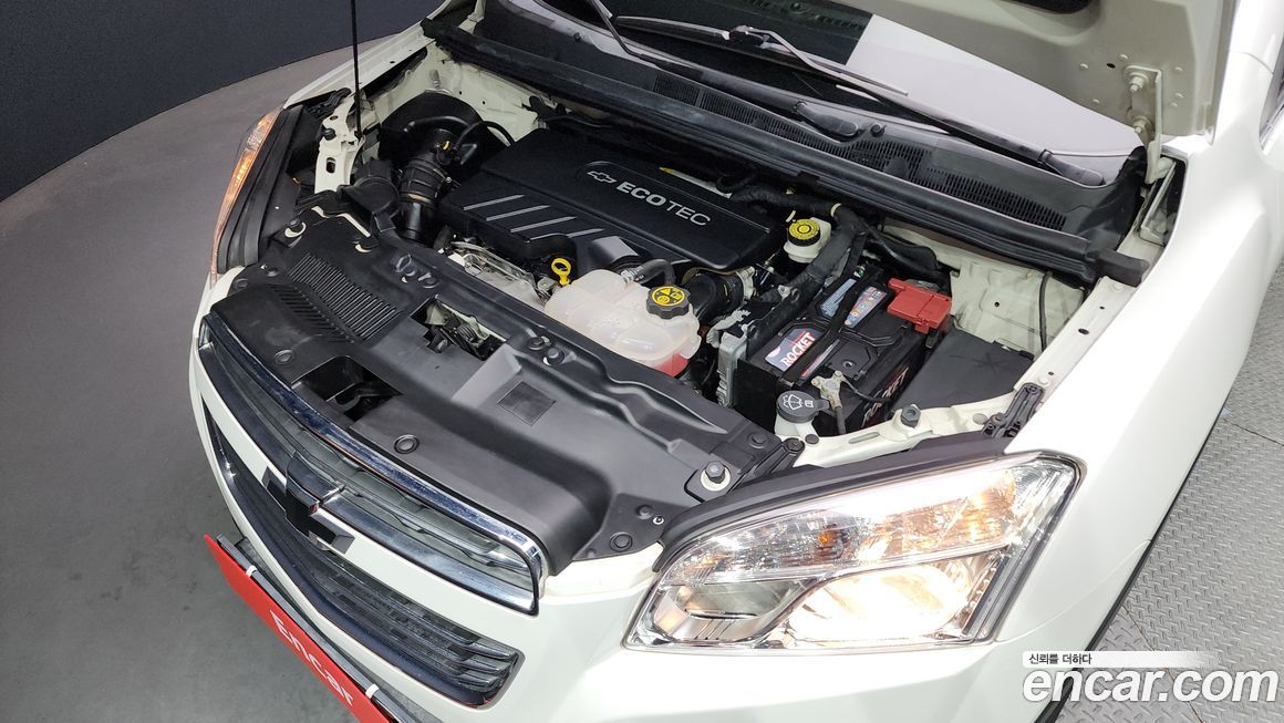 ChevroletGMDaewoo Trax 2016