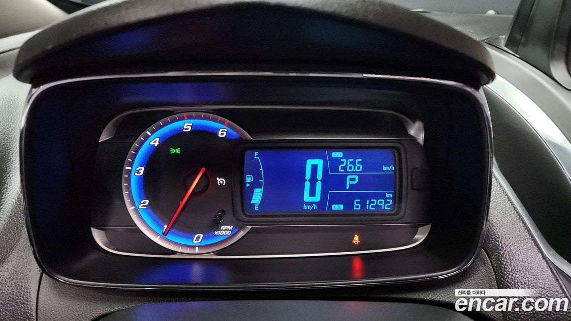 ChevroletGMDaewoo Trax 2016