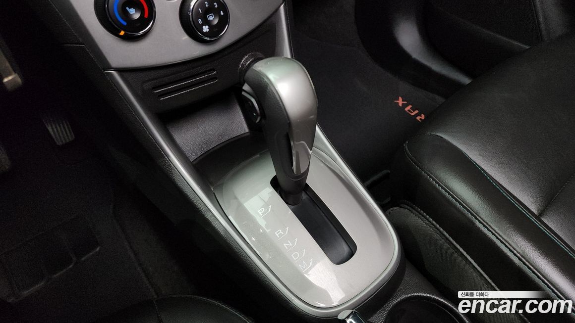 ChevroletGMDaewoo Trax 2016