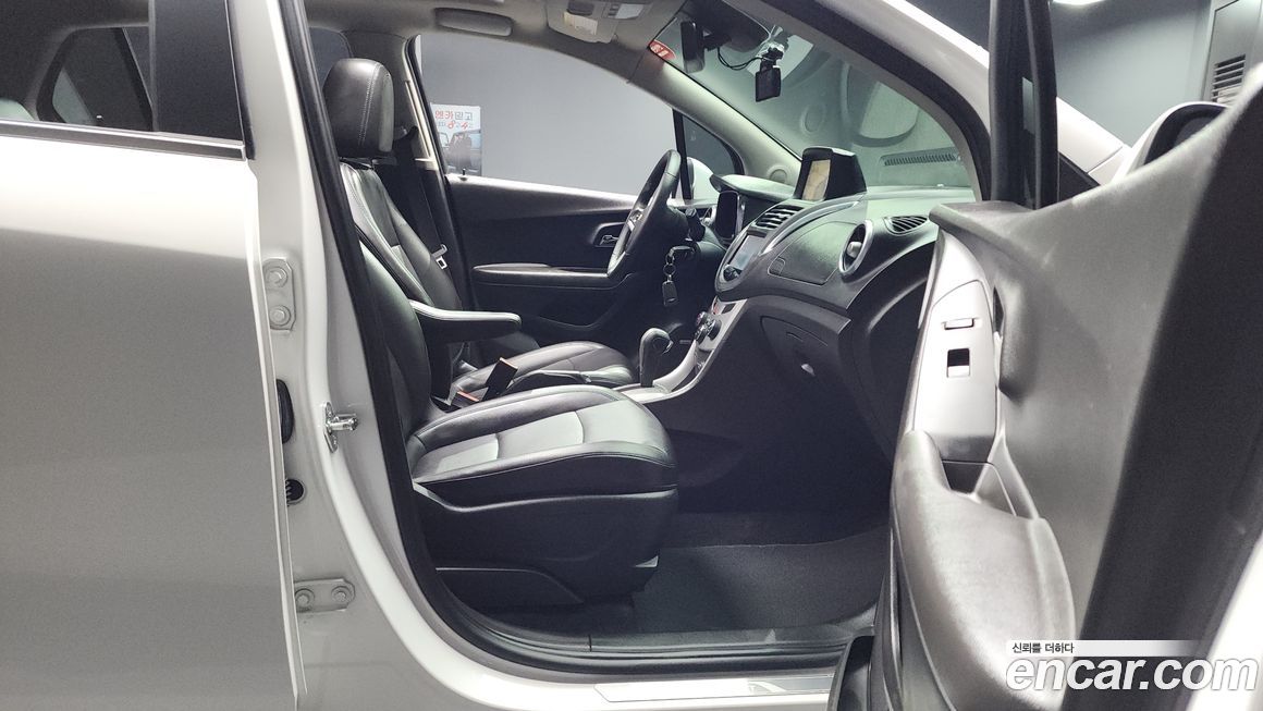 ChevroletGMDaewoo Trax 2016