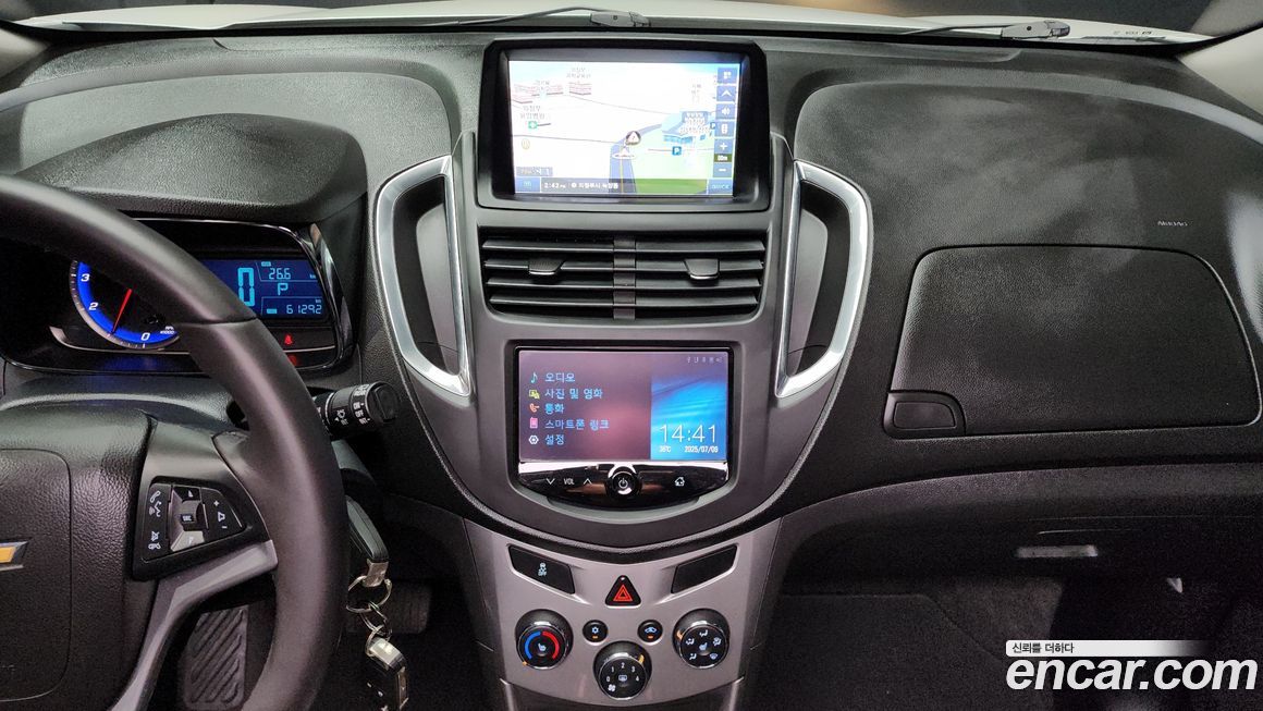 ChevroletGMDaewoo Trax 2016