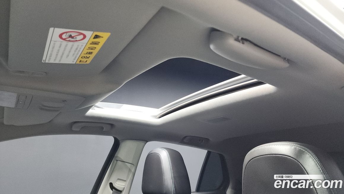 ChevroletGMDaewoo Trax 2016