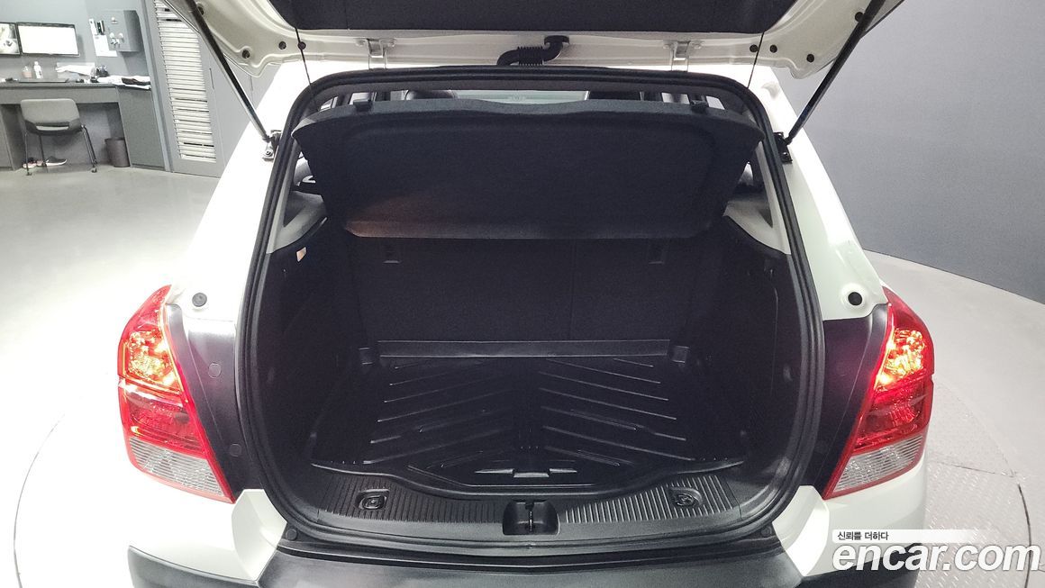 ChevroletGMDaewoo Trax 2016