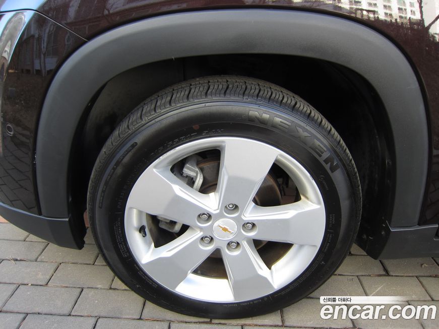 ChevroletGMDaewoo Orlando 2015