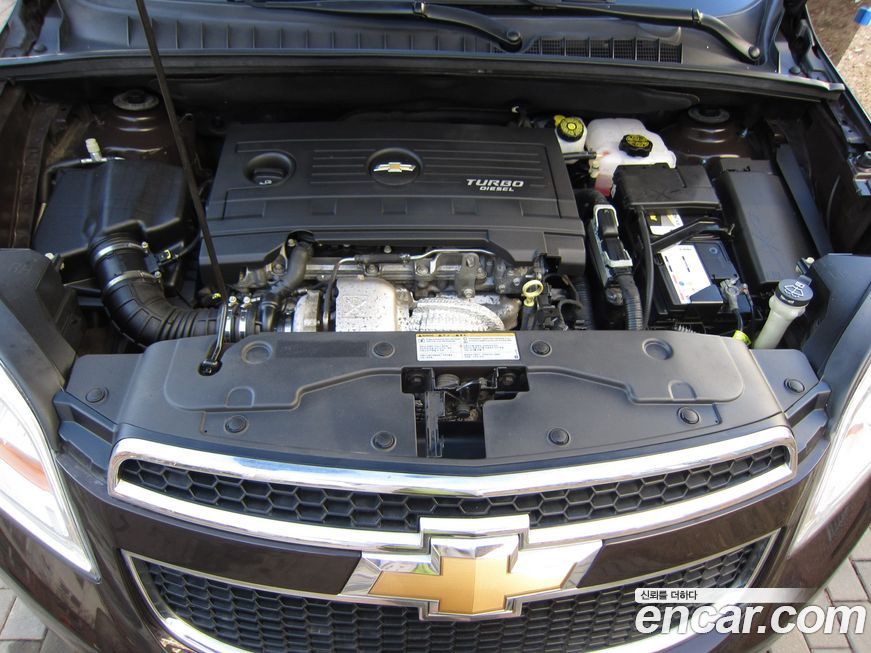 ChevroletGMDaewoo Orlando 2015