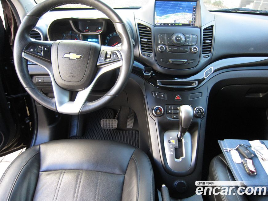 ChevroletGMDaewoo Orlando 2015