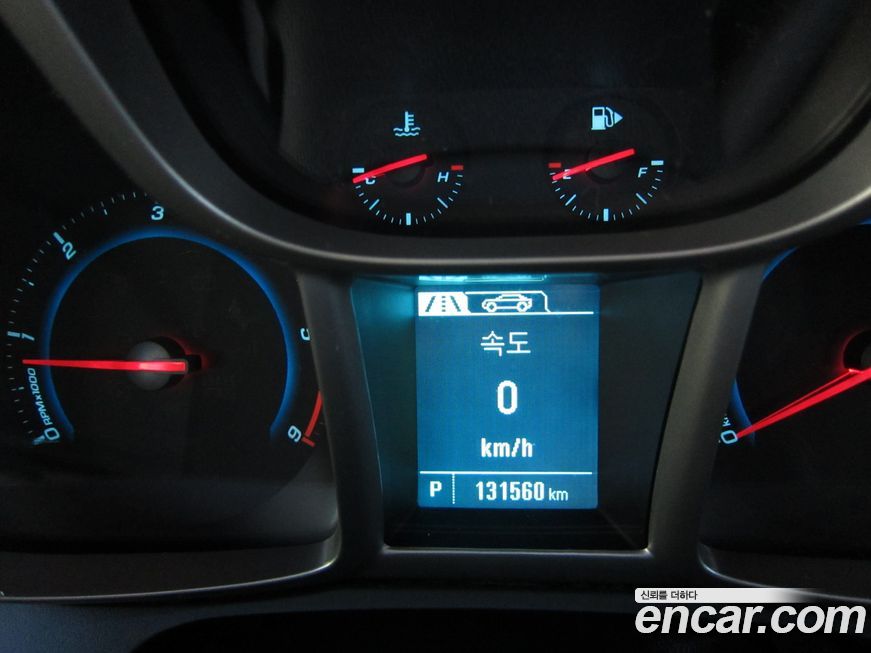 ChevroletGMDaewoo Orlando 2015