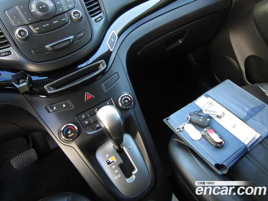 ChevroletGMDaewoo Orlando 2015