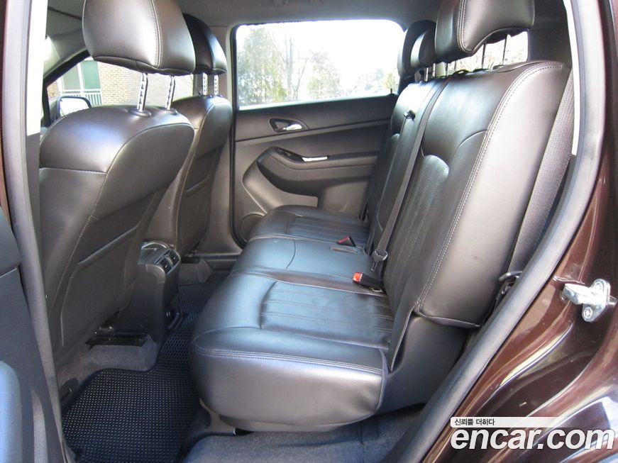 ChevroletGMDaewoo Orlando 2015