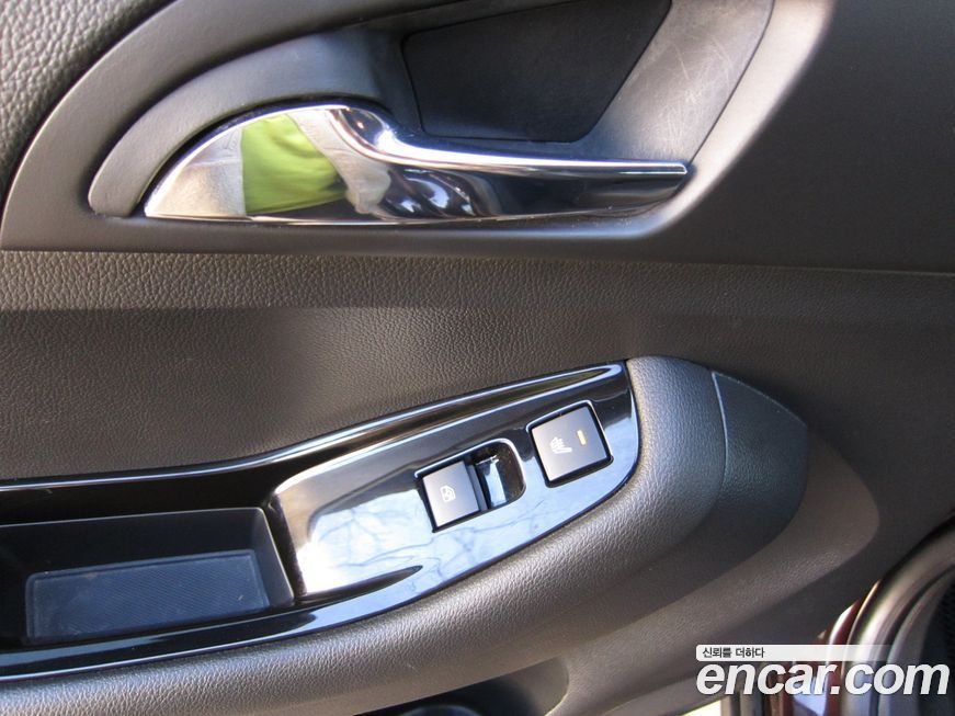 ChevroletGMDaewoo Orlando 2015