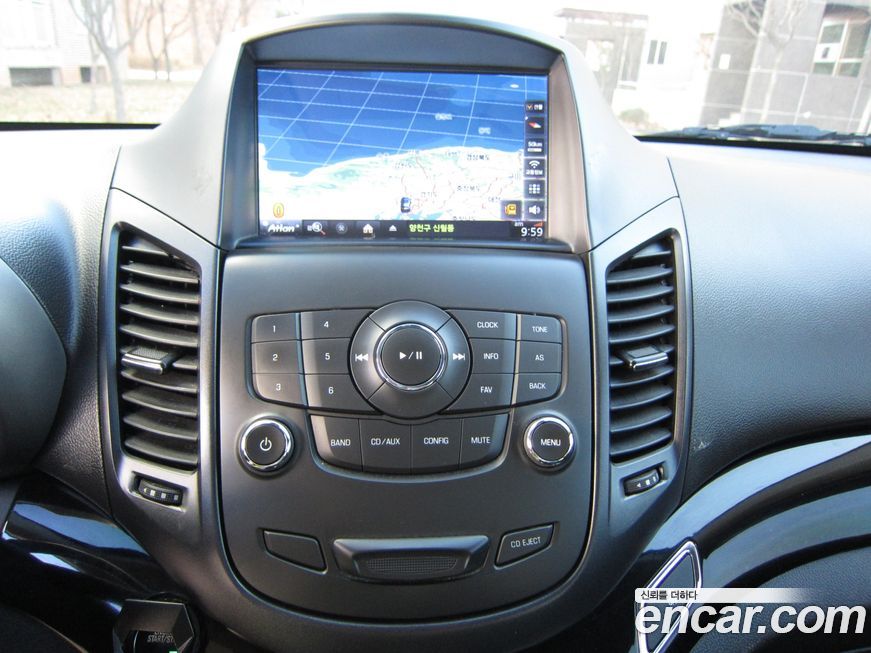 ChevroletGMDaewoo Orlando 2015