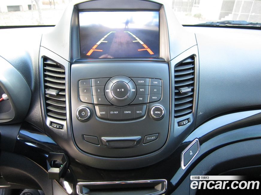 ChevroletGMDaewoo Orlando 2015