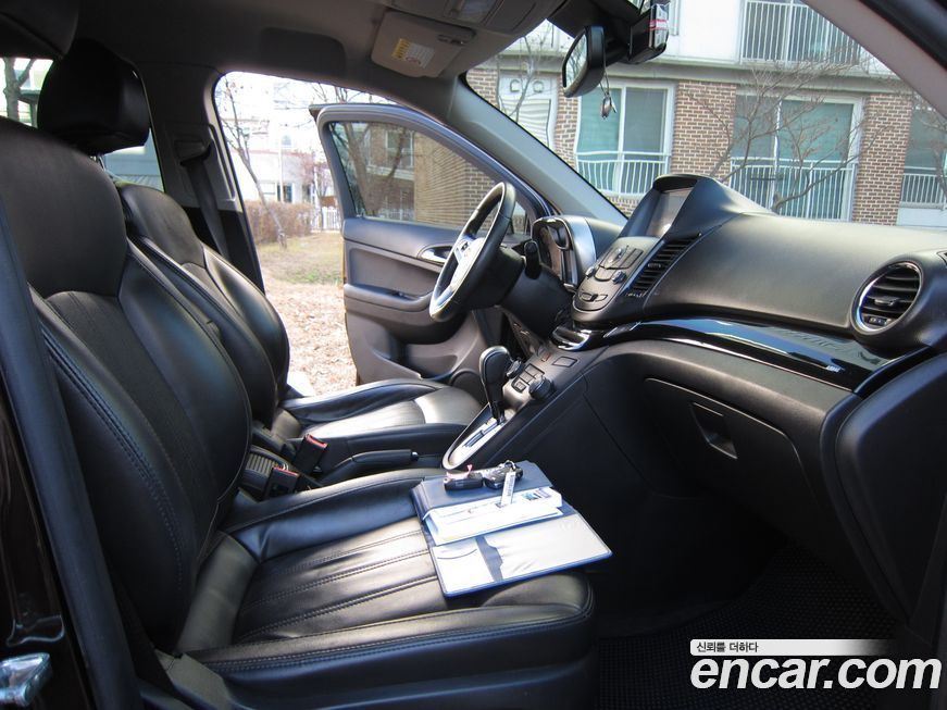 ChevroletGMDaewoo Orlando 2015