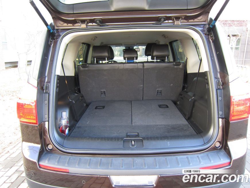 ChevroletGMDaewoo Orlando 2015