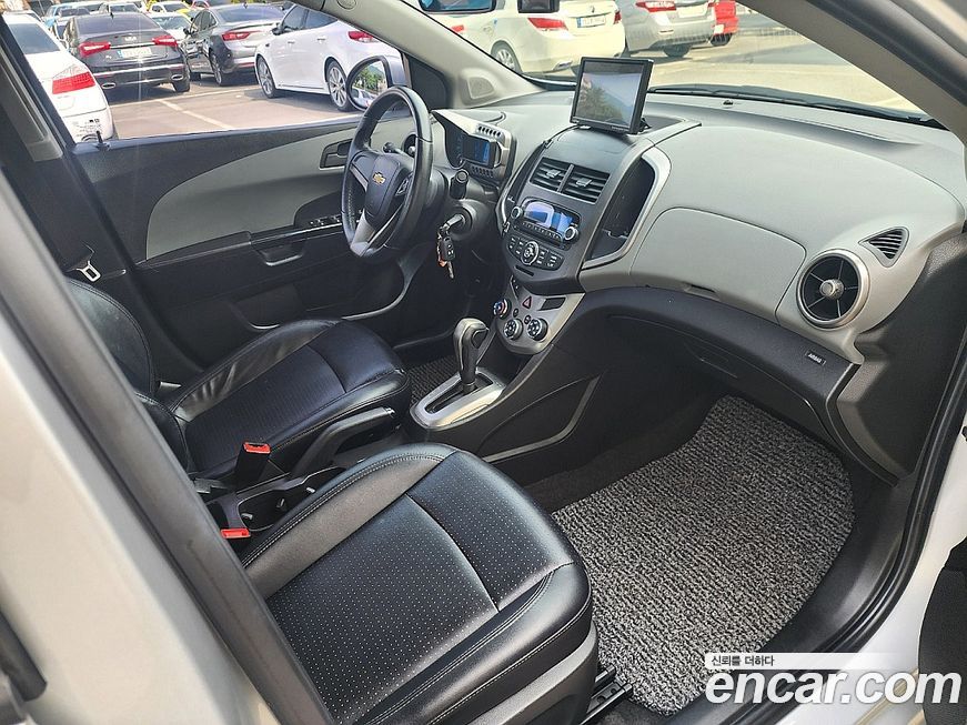 ChevroletGMDaewoo Aveo 2013