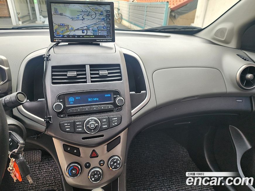 ChevroletGMDaewoo Aveo 2013