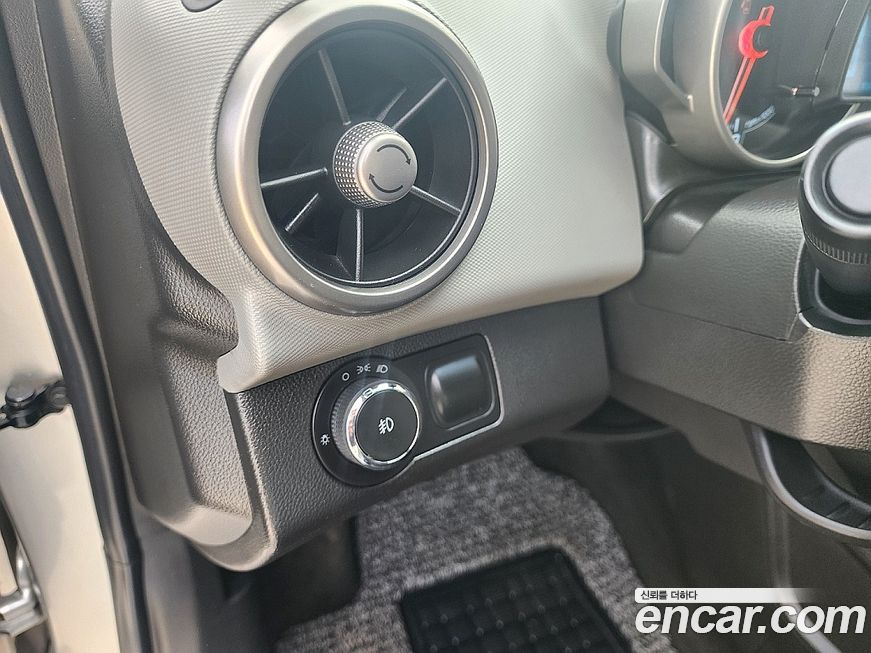 ChevroletGMDaewoo Aveo 2013